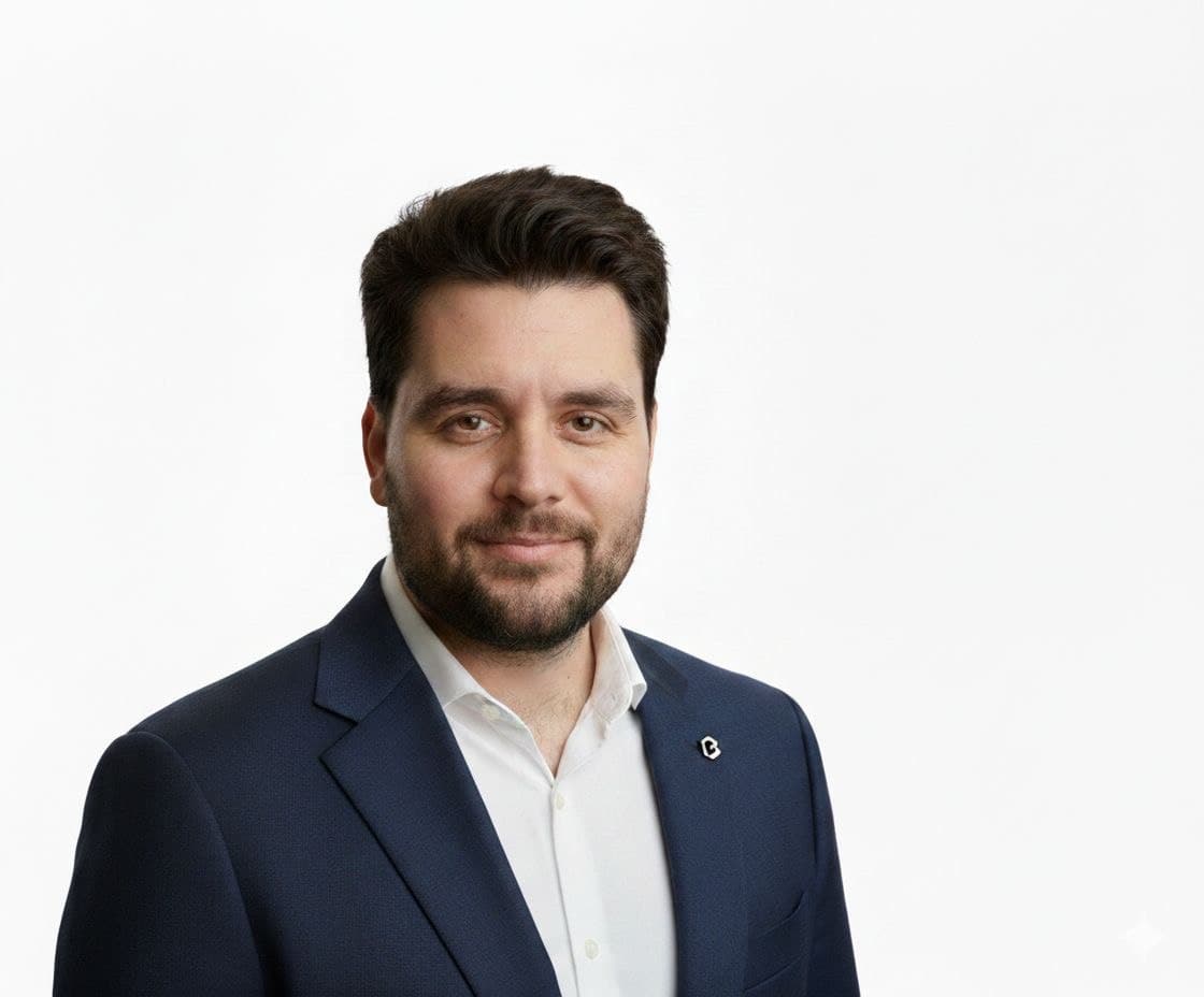 Ibrahim Yildirim – Data & Automation Solutions IT Analytics